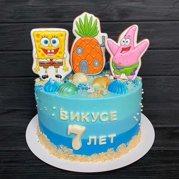 Губка Боб