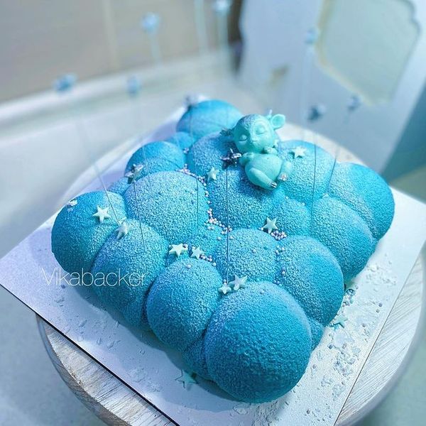 Облачный рай