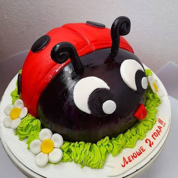Божья коровка