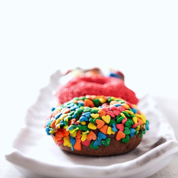 Клубничные