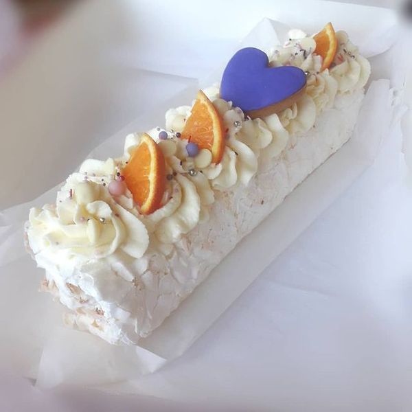 Меренговый