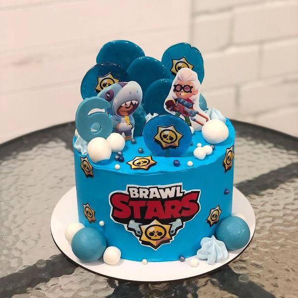 Brawl stars