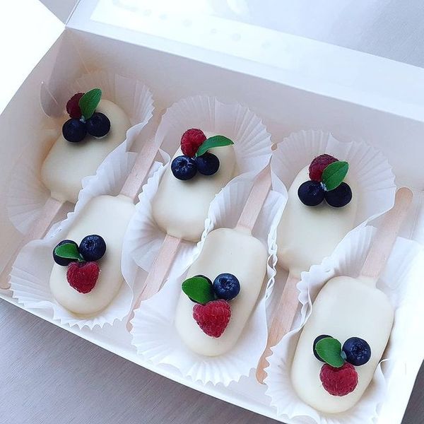 Картошка эскимо