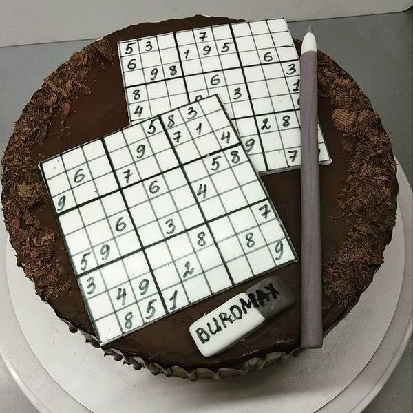 Судоку