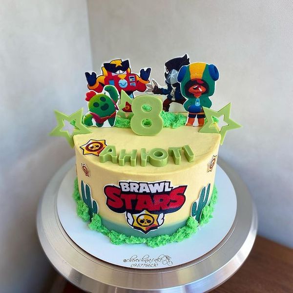 Brawl Stars