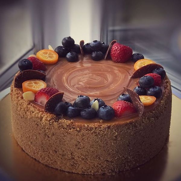 Карамельный Чиз