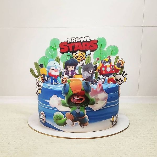 Brawl Stars