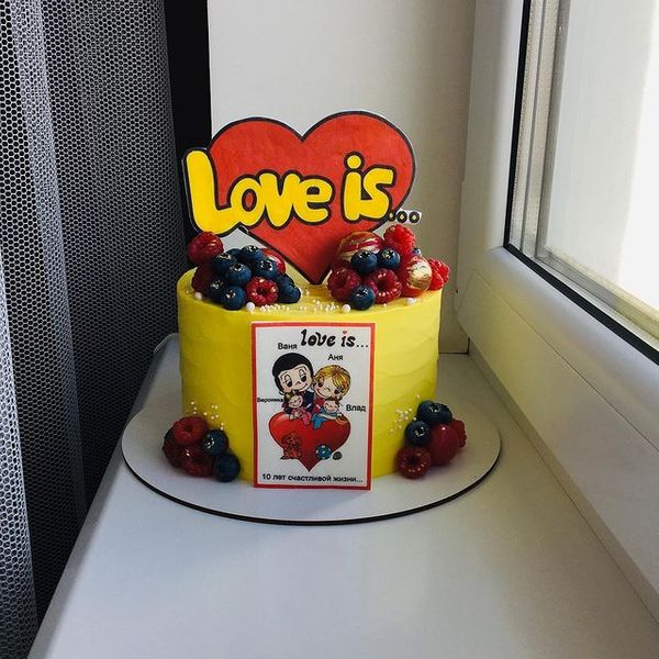Love is