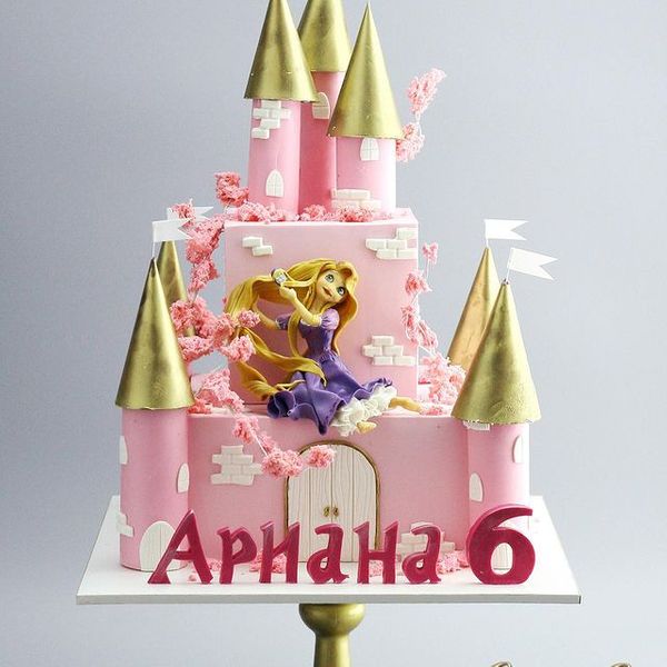 Замок принцессы