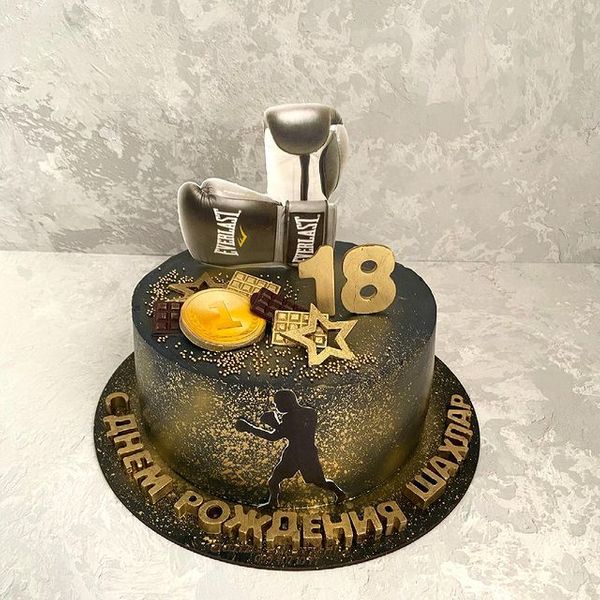 Золотой бокс