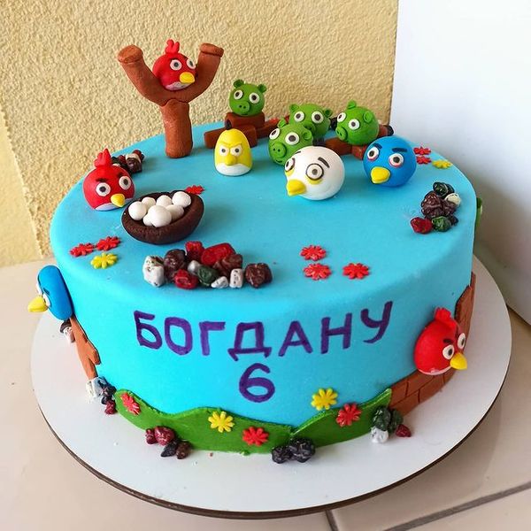 Птички