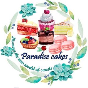 Пекарня paradisecakes_anna