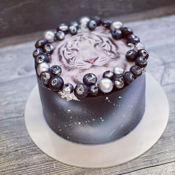 Космический тигр