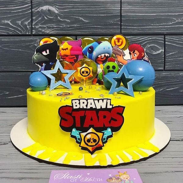 Brawl Stars