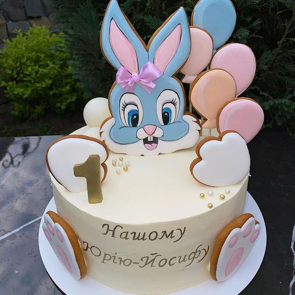 Зайчик
