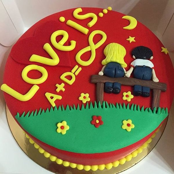 Love is…