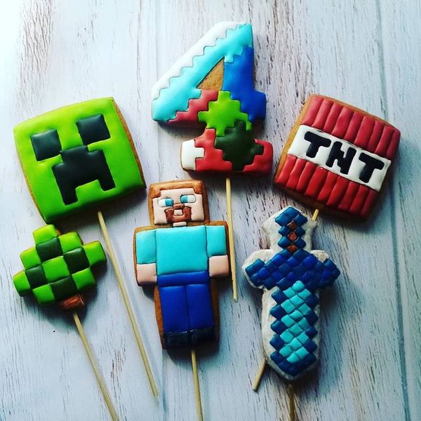 Minecraft