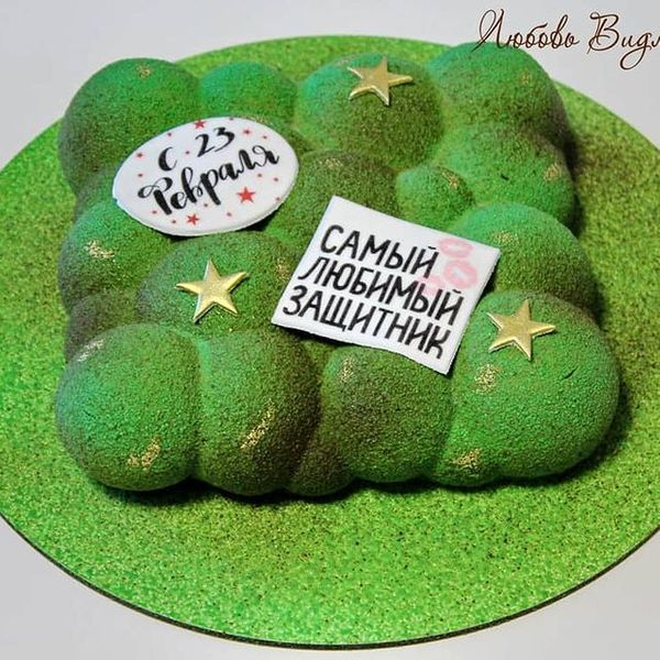 Любимый защитник