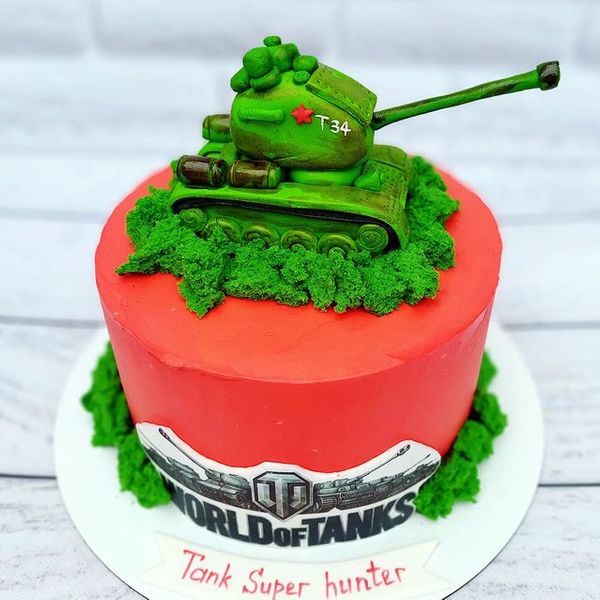 World of Tanks