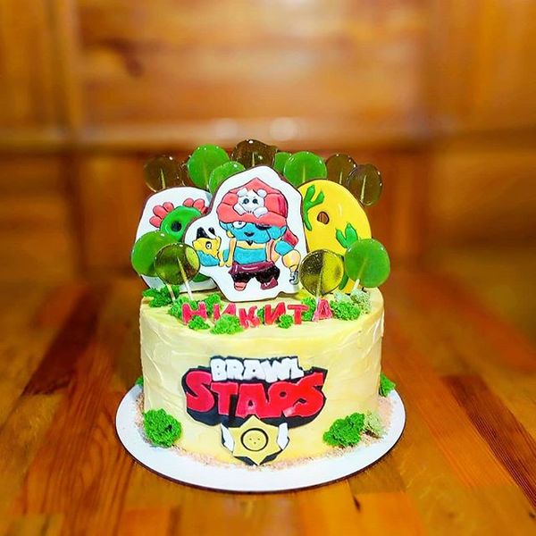 Brawl stars