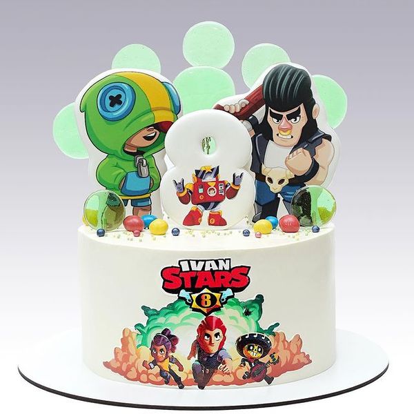 Brawl stars
