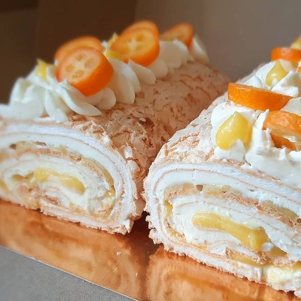 Лимонный