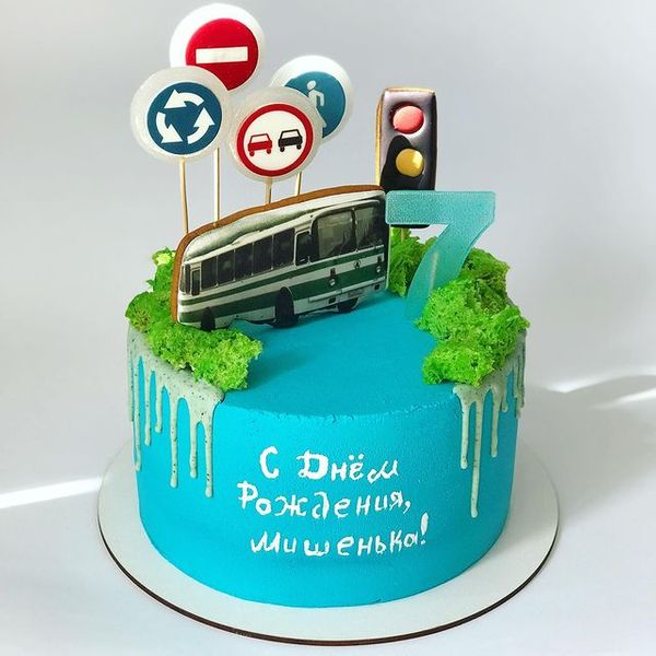 Водитель автобуса