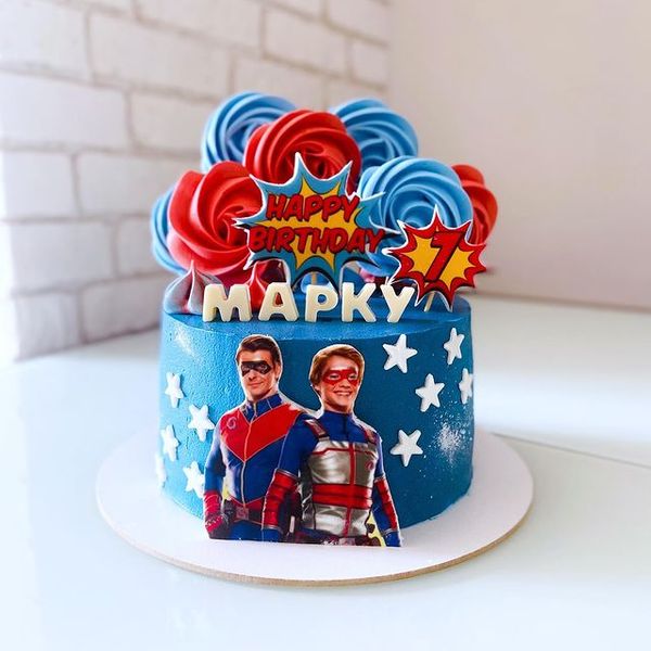 Опасный малый