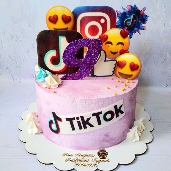 Маленький Тик-Ток