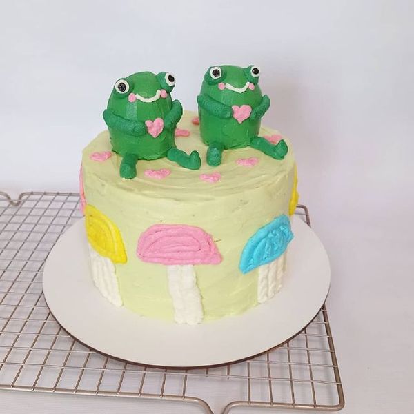 Frogcake