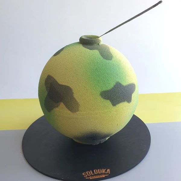 Бомбочка