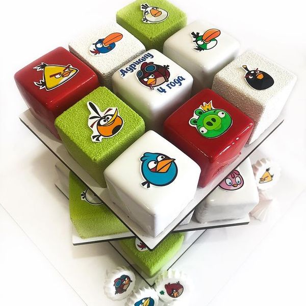 Angry Birds