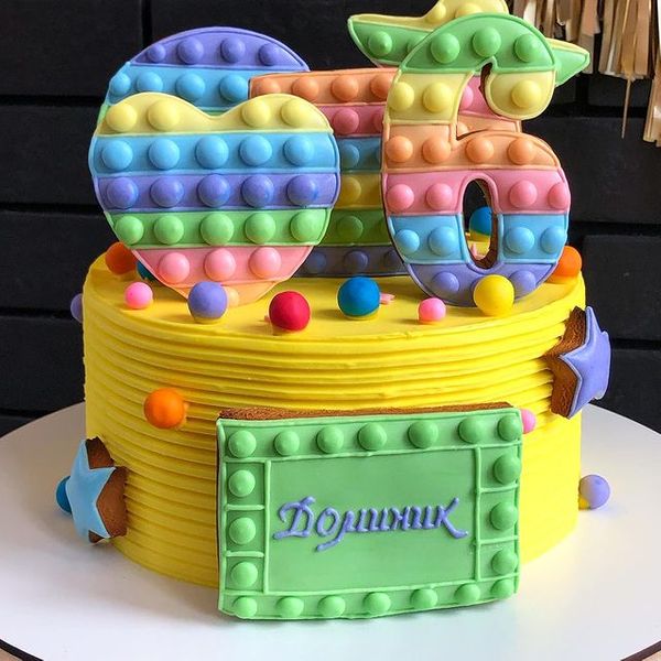 Поп ит