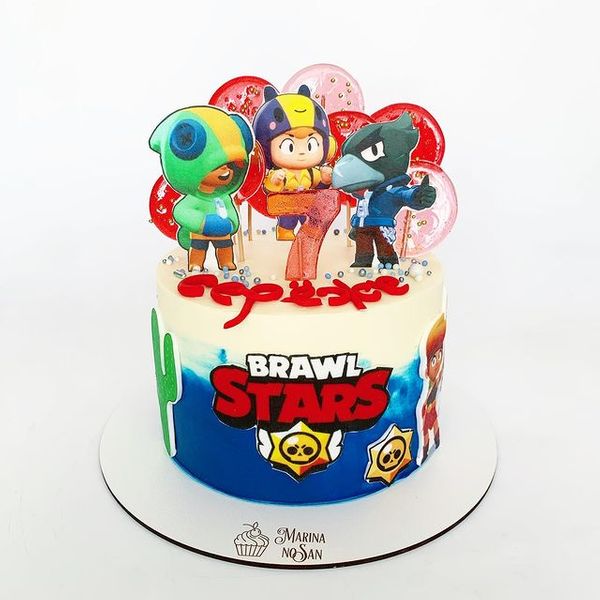 Brawl stars