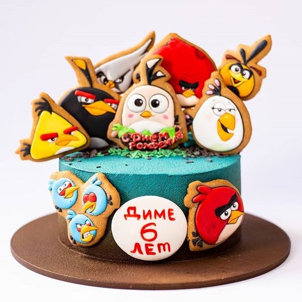 Angry Birds