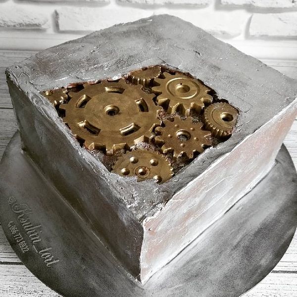 Шестерёнки
