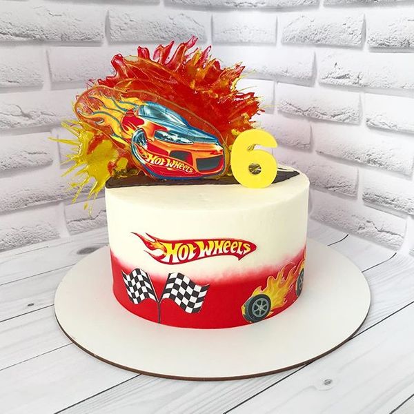 Hot Wheels