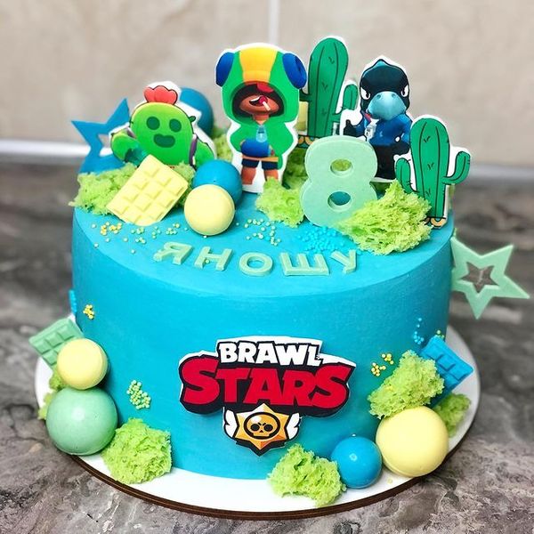 Brawl stars