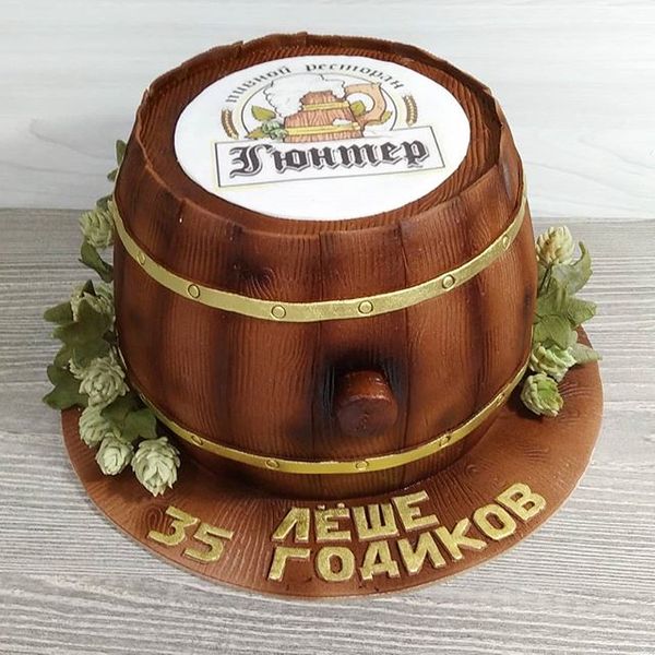 Бочка