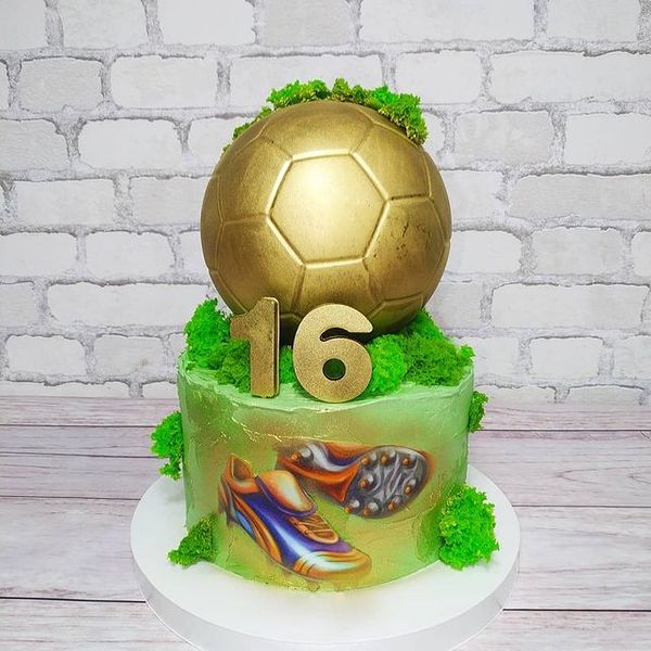 Золотые 16