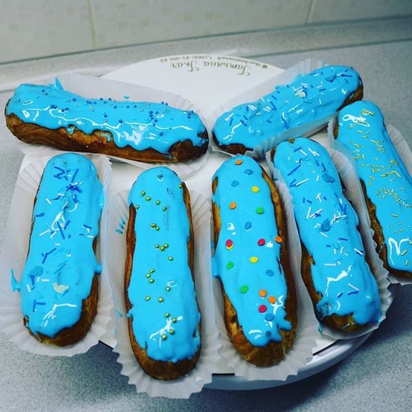 Голубая бездна