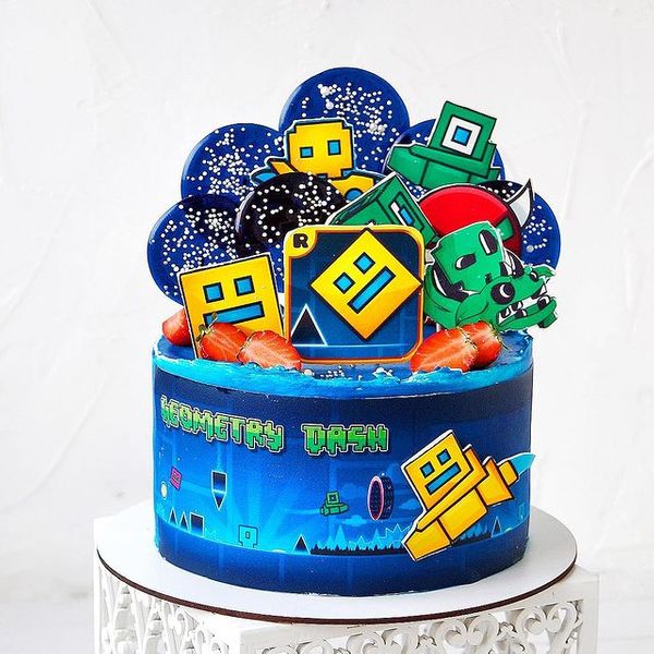 Geometry Dash