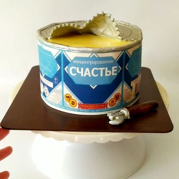 Сгущёнка