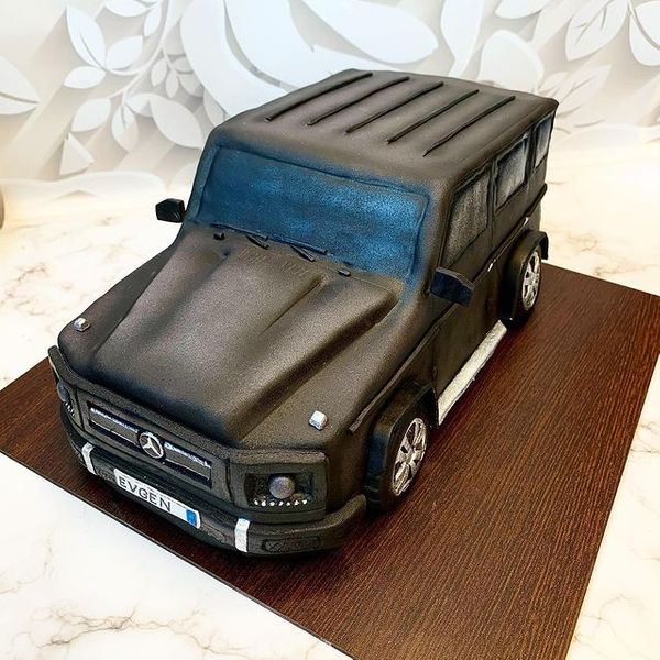 Gelandewagen