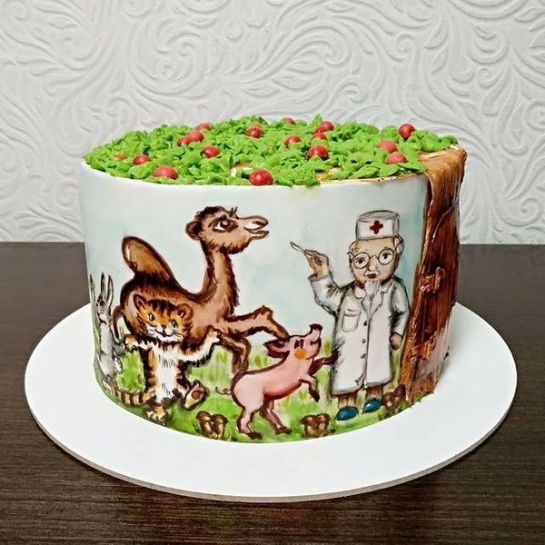 Айболит