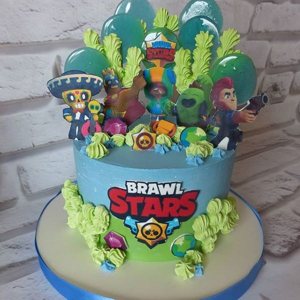 Brawl stars