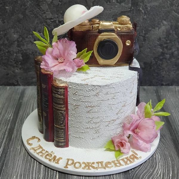 Шоколадная вишня