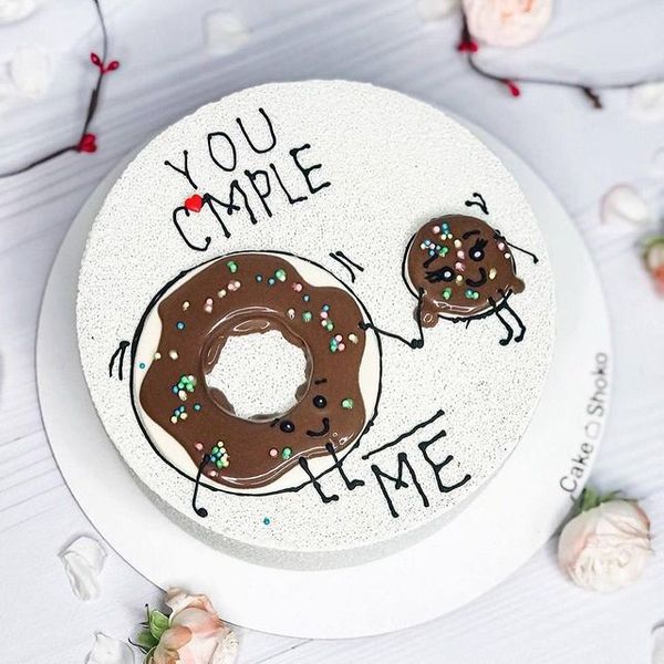 You complete me