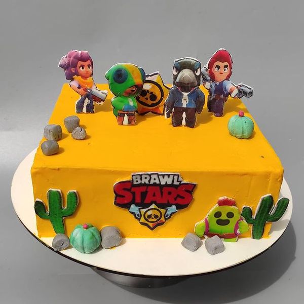 Brawl Stars