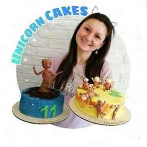 Пекарня unicorn_cakes_kiev